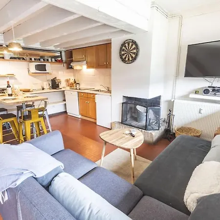 Apartment La Du Cerf A Payolle *
