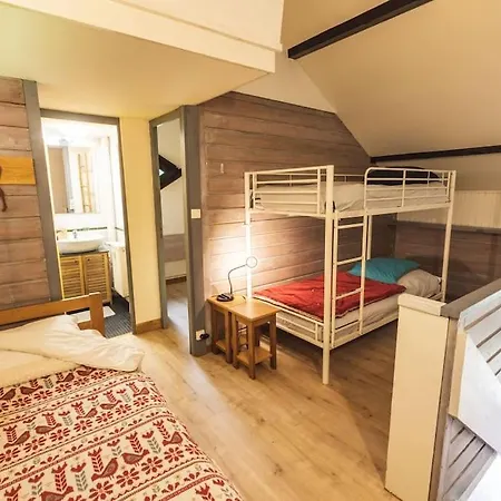 La Du Cerf A Payolle カンパン