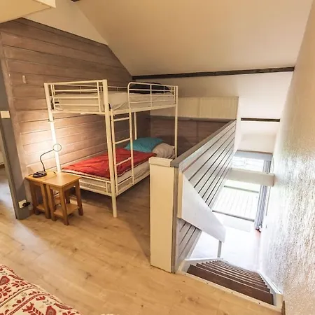 Apartment La Du Cerf A Payolle