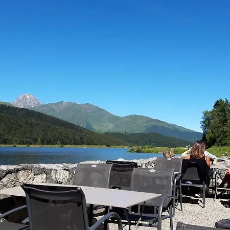 La Du Cerf A Payolle * Campan