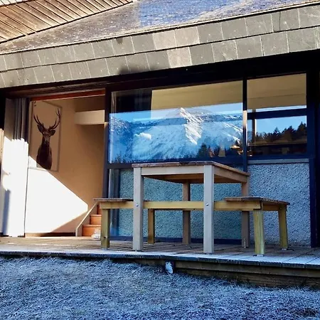 La Du Cerf A Payolle Διαμέρισμα Campan