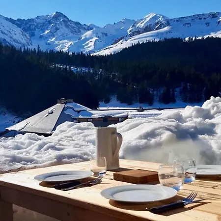 La Du Cerf A Payolle *