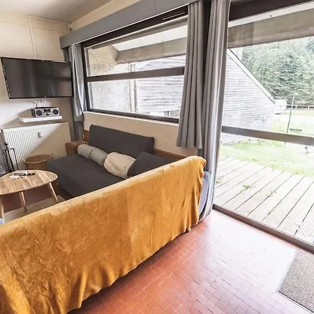 La Du Cerf A Payolle