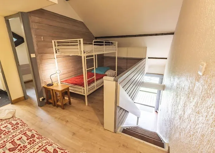 公寓 La Du Cerf A Payolle