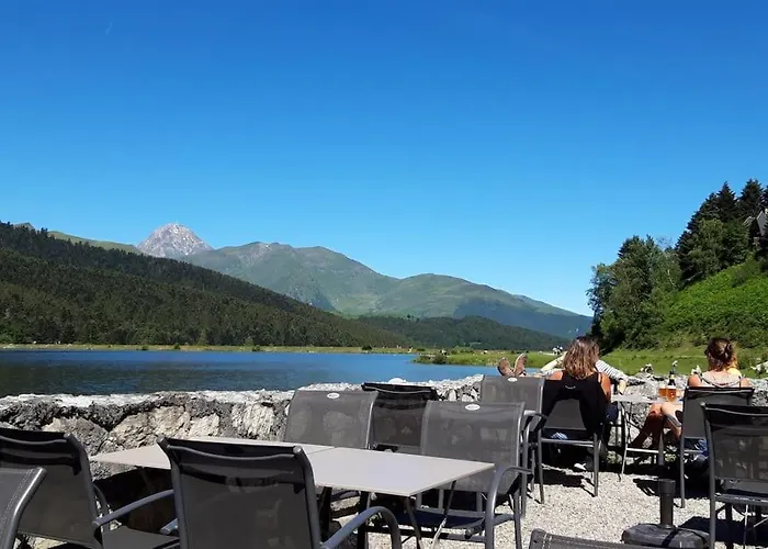 La Du Cerf A Payolle * 康庞