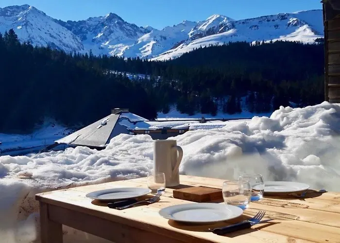 La Du Cerf A Payolle *