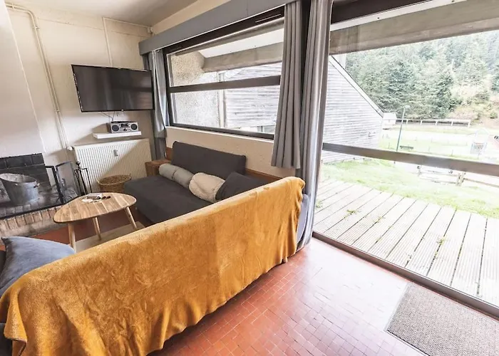 La Du Cerf A Payolle